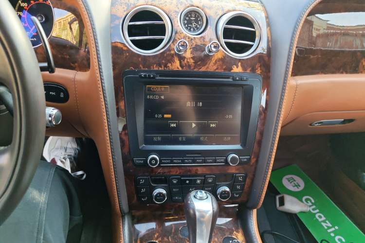 Used Bentley Flying Spur 2010 6.0T Five-Seat Version