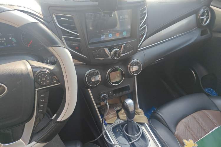 Used BYD Song 2016 GaiShi Edition 1.5TID Automatic Elite Model