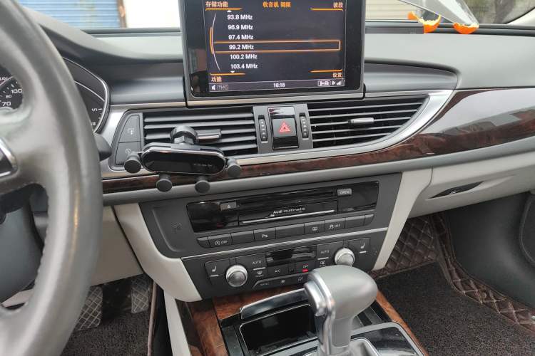 Used Audi A6L 2014 30 FSI Comfort Model