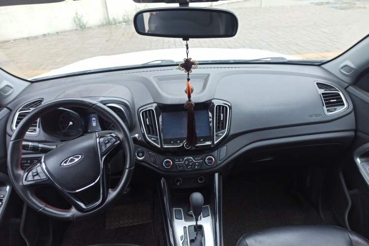 Used Chery Tiggo 5 2016 2.0L CVT Family Deluxe Edition