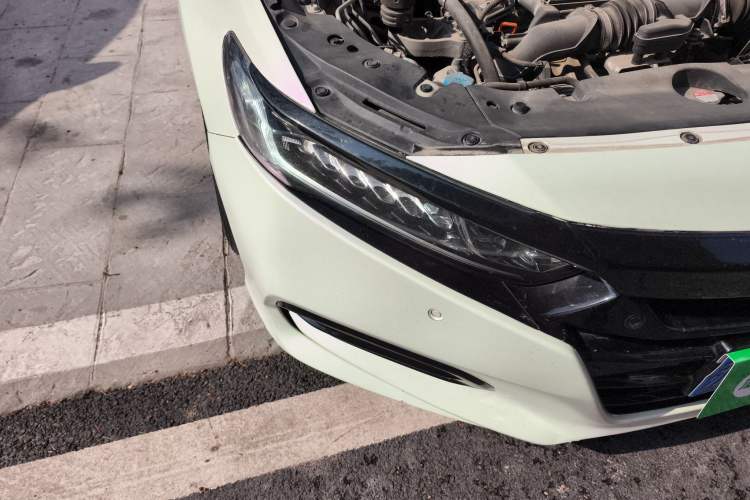 Used Honda Accord 2018 230TURBO Comfort Version National V
