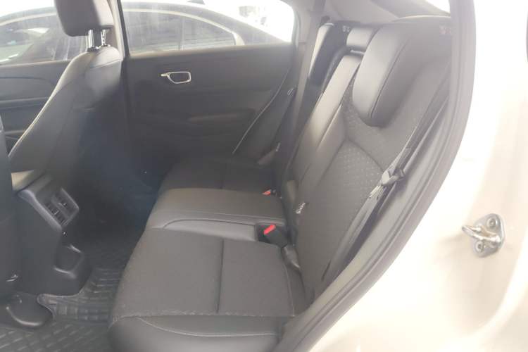 Used Honda XR-V 2023 1.5L CVT Heatwave Edition Left Rear Seat