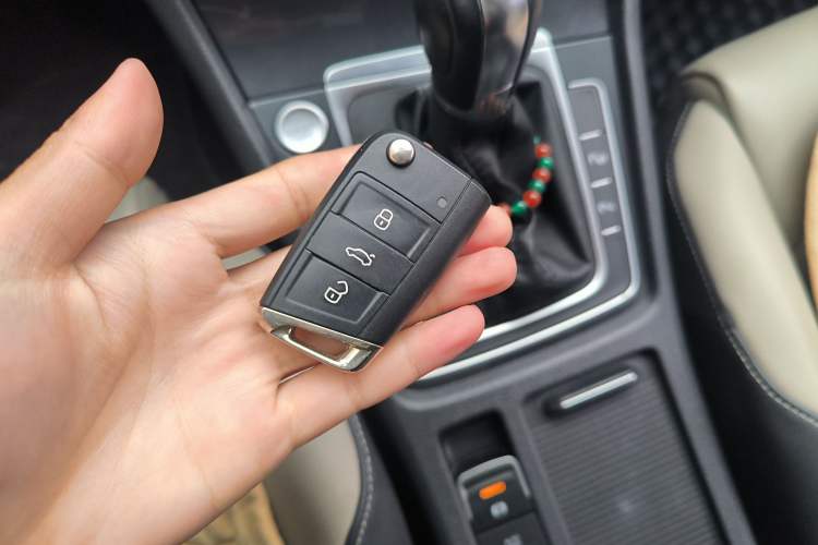 Used Volkswagen Golf 2017 230TSI Automatic Luxury Million-Vehicle Commemorative Edition