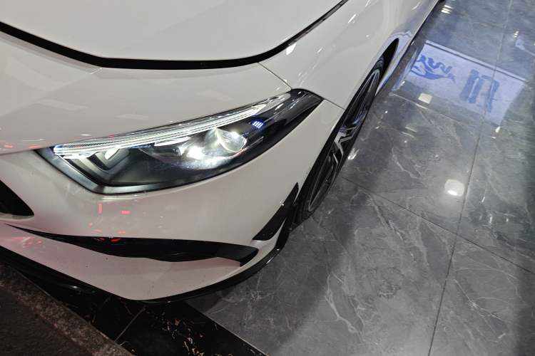 Used Mercedes-Benz A AMG 2024 Facelift AMG A 35 L 4MATIC
