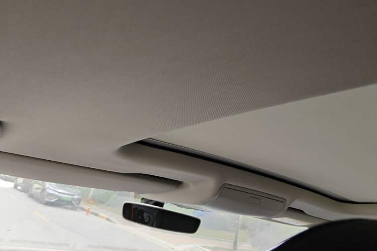 Used Volkswagen Tiguan X 2021 330TSI Two-Wheel-Drive Flagship Edition Headliner