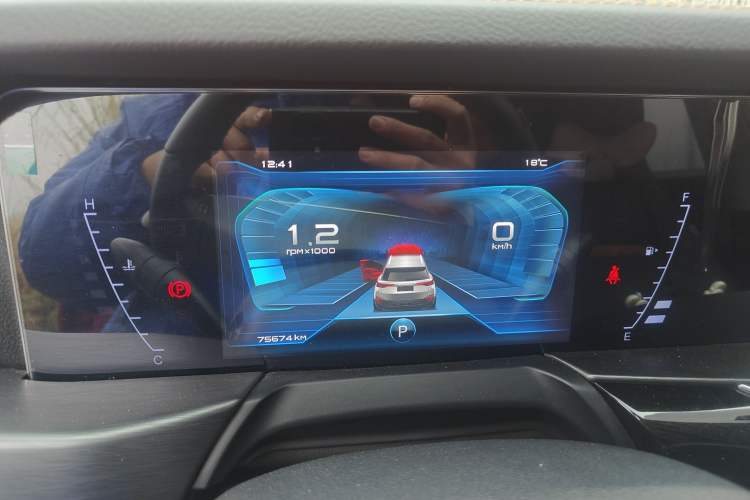 Used Bestune T77 2020 PRO 280 TID Automatic Luxury Model
