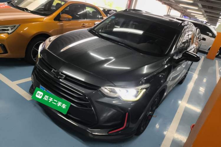 Used Chevrolet Orlando 2019 Redline 530T Automatic Enjoyment Version (5+2 Seating) China VI