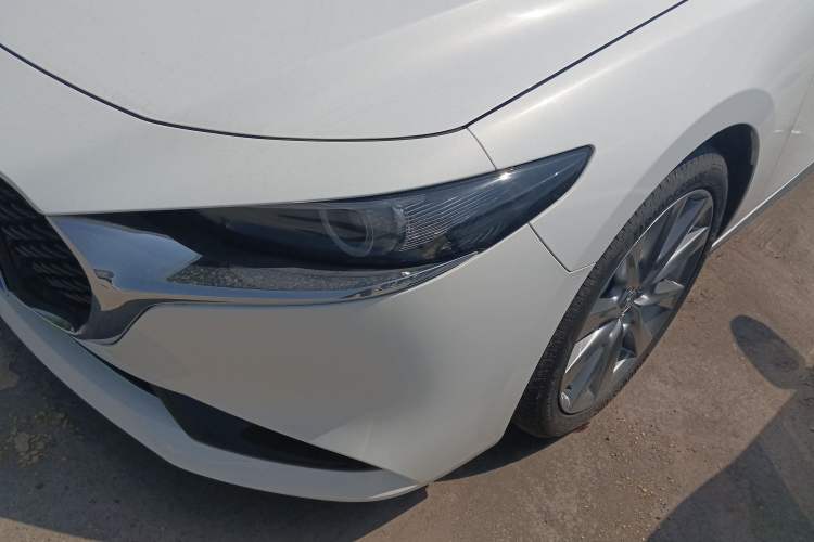 Used Mazda 3 Axela 2023 2.0L Automatic Zhiyao Edition