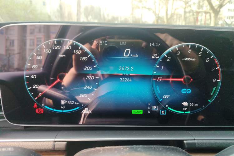 Used Mercedes-Benz GLE New Energy 2023 GLE 350 e 4MATIC Instrument Cluster