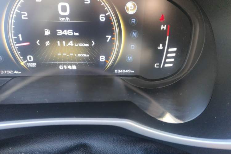 Used Geely Auto Emgrand X7 Sport 2021 Million Edition 1.8TD DCT Two-Wheel Drive Luxury Model