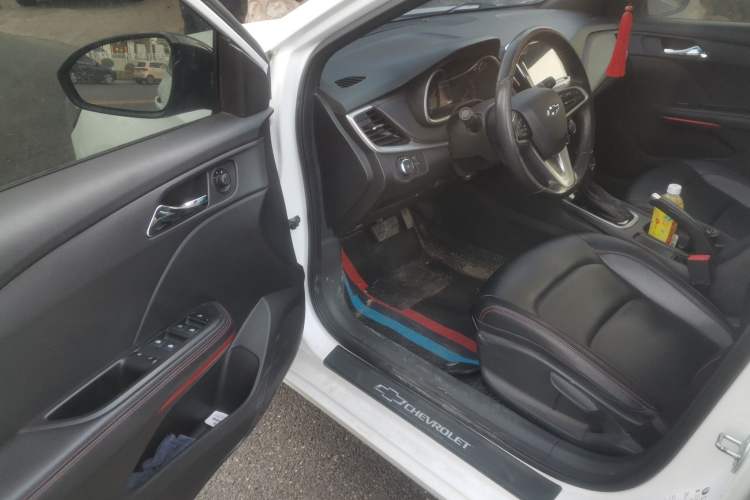 Used Chevrolet Monza 2020 Light Hybrid RS 330T Automatic Comfort Edition
