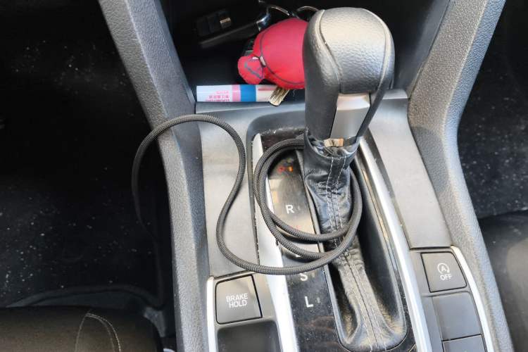 Used Honda Civic 2016 220TURBO CVT Luxury Edition