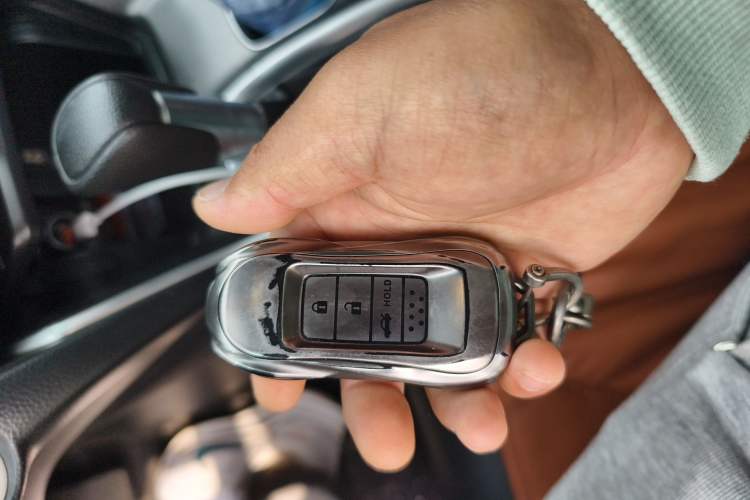 Used Honda Accord 2018 260TURBO Luxury Edition China VI Vehicle Key