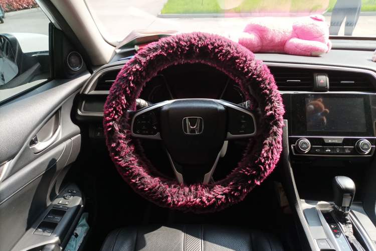 Used Honda Civic 2016 220TURBO CVT Prestige Edition