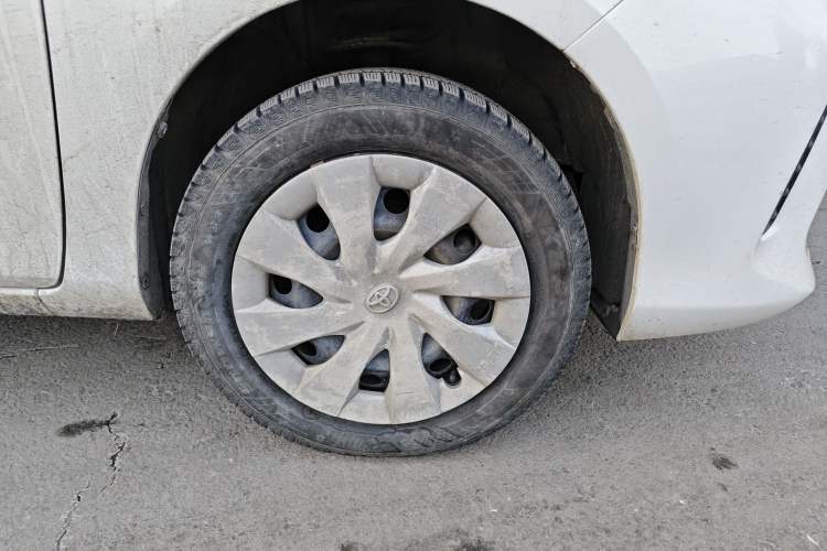 Used Toyota Vios 2017 1.5L CVT Innovation Edition