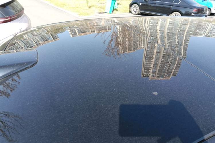 Used Li Auto L9 2022 Max model
