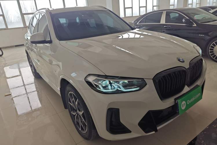 Used BMW X3 2023 xDrive25i M Sport Package
