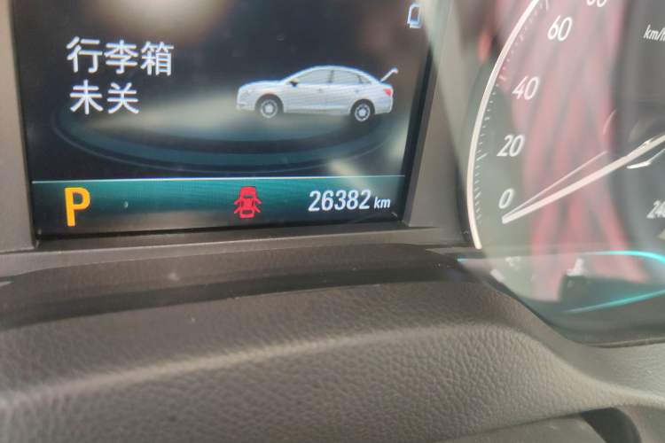 Used Buick GT 2021 Revised Version 1.3T Automatic Mild Hybrid Elite Edition
