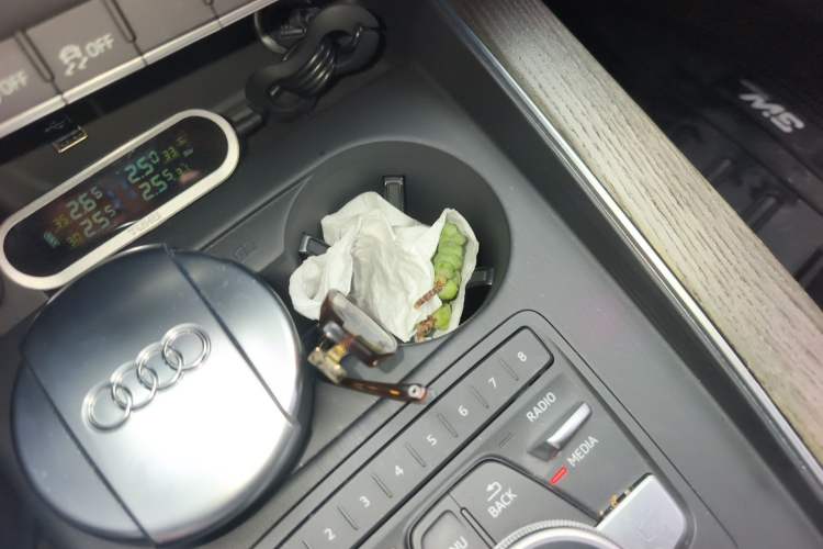 Used Audi A4L 2018 30th Anniversary Edition 40 TFSI Fashion Model
