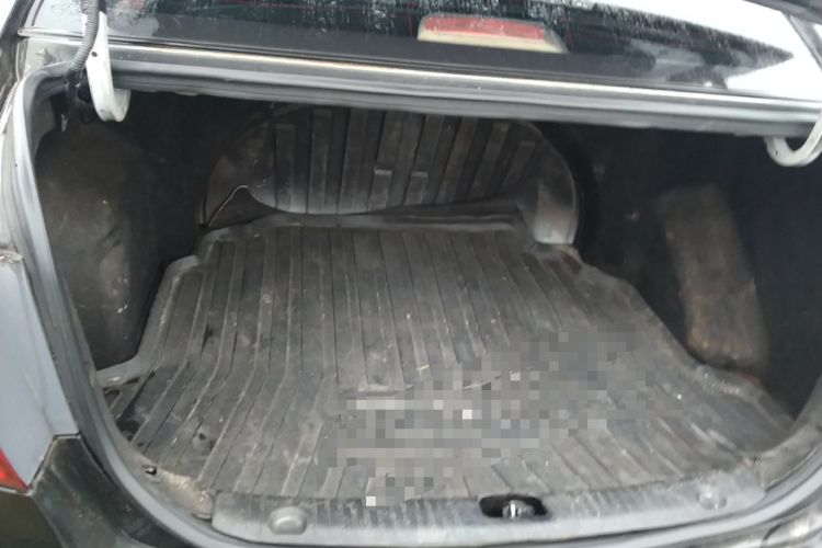 Used BYD G3 2012 1.5L Manual Standard Edition
