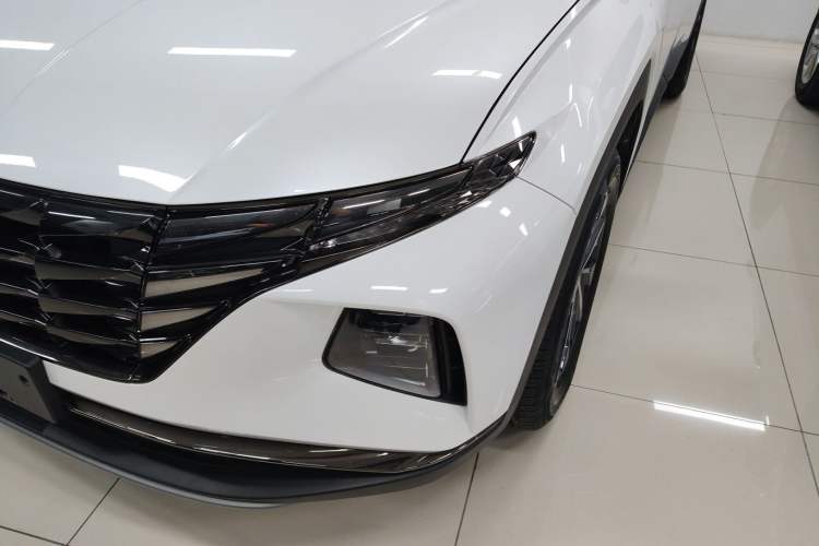 Used Hyundai Tucson 2023 Tucson L 1.5T Automatic Two-Wheel Drive GLX Elite Edition
