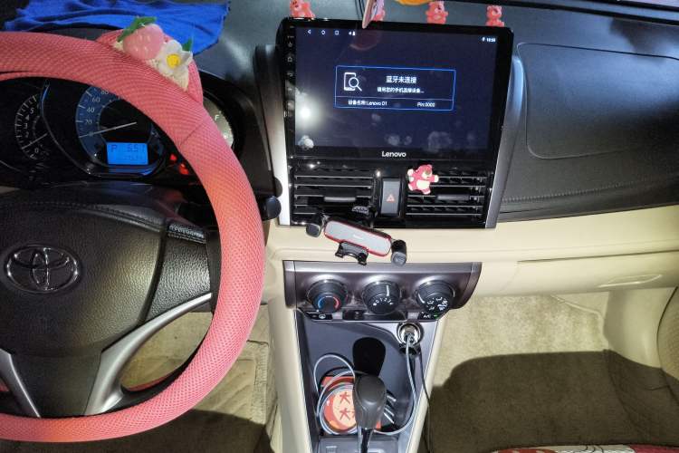 Used Toyota YARiS L Zhi Xuan 2014 1.5G Automatic Xuan Dong Edition