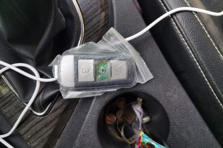 Used Zotye T600 2015 1.5T Manual Luxury Model
