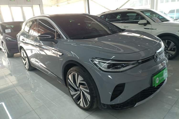 Used Volkswagen ID.4 CROZZ 2022 High-Performance PRIME Edition
