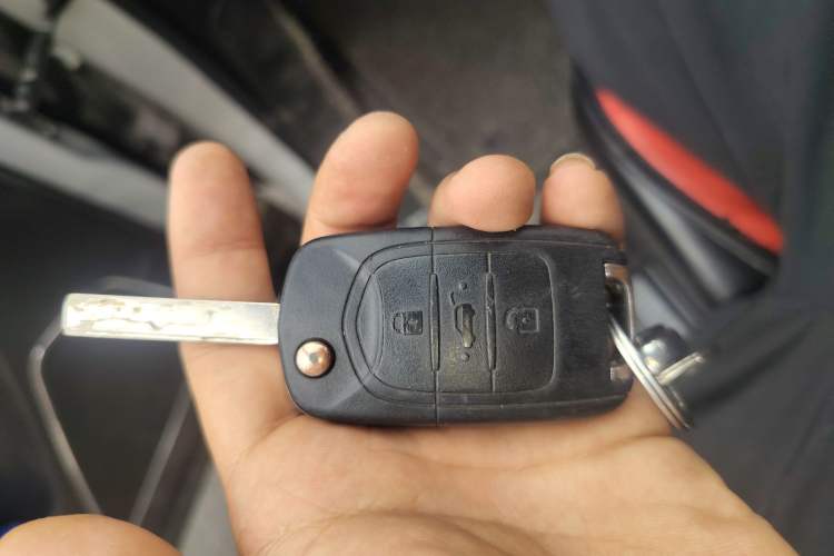Used Baojun 560 2016 1.8L iAMT Elite Edition