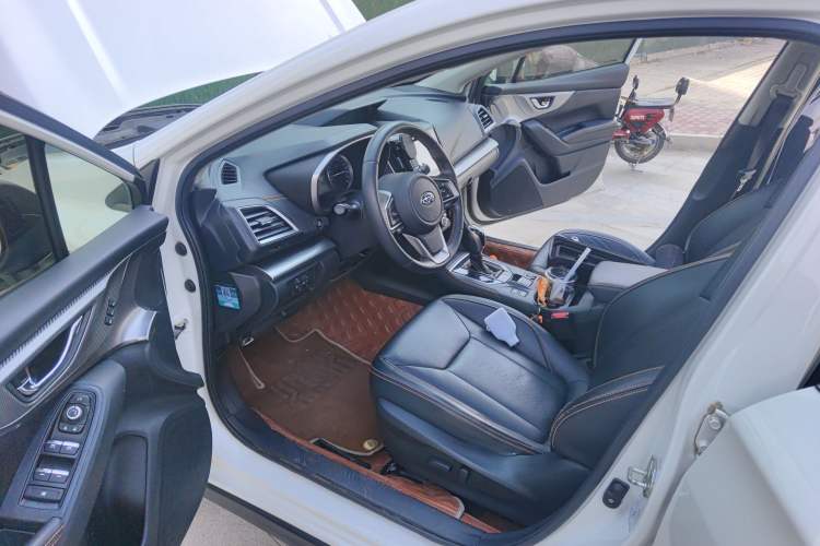 Used Subaru XV 2021 2.0i All-Wheel-Drive Luxury Edition EyeSight