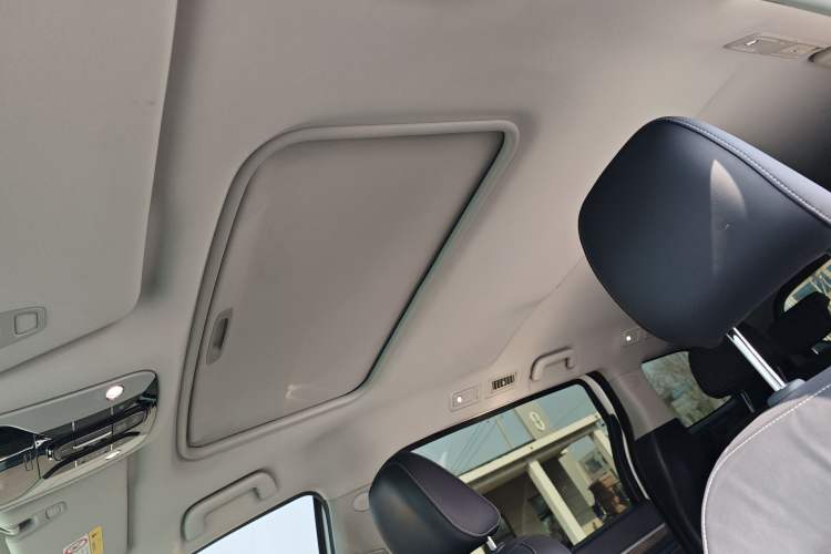 Used GAC Trumpchi M8 2021 Lingxiu Series 390T Deluxe Edition Headliner