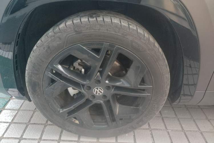 Used Volkswagen Teramont 2025 Tiguan Pro 450TSI Four-Wheel Drive Summit Edition