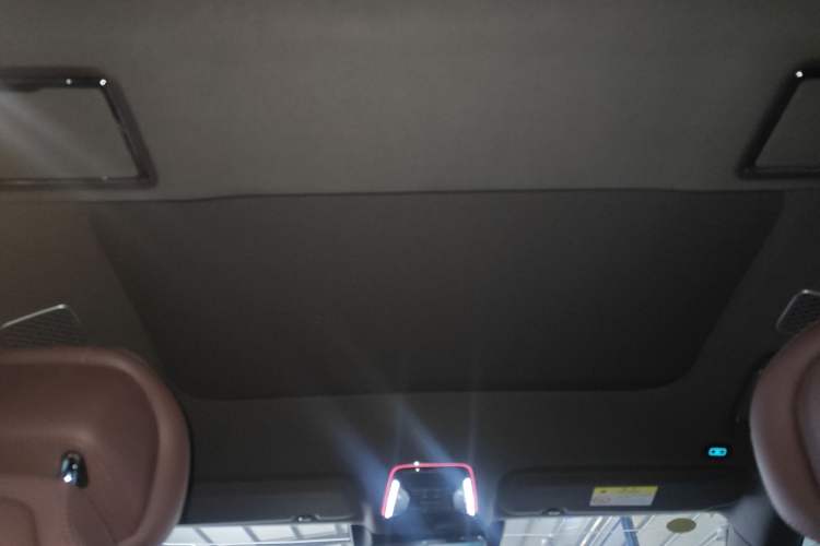 Used Denza Z9GT 2024 1100 Four-Wheel Drive Ultra Version Headliner