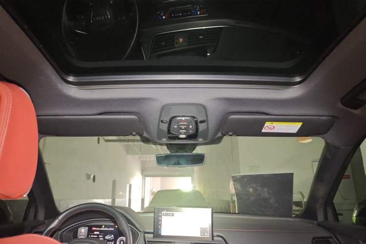 Used Audi Q5L 2023 40T Luxury Dynamic Model