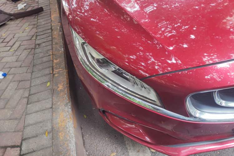 Used Geely Auto Emgrand GT 2018 1.5T MHEV Yaozun Edition