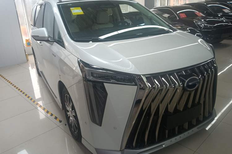 Used GAC Trumpchi E9 2025 E9 Superfast Charging – Master Series