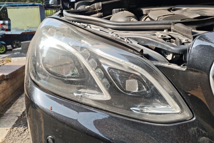 Used Mercedes-Benz E-Class 2015 E 320 L Sport 4MATIC