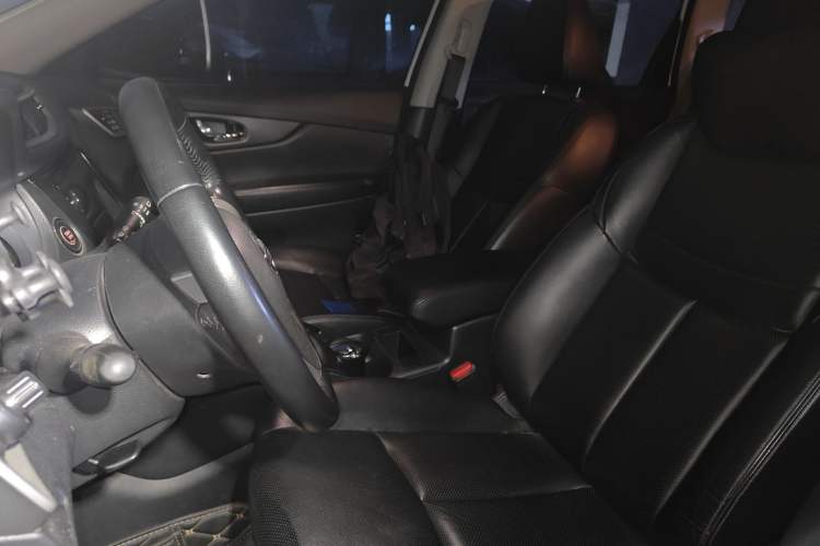 Used Nissan X-Trail 2014 2.0L CVT Comfort Edition 2WD
