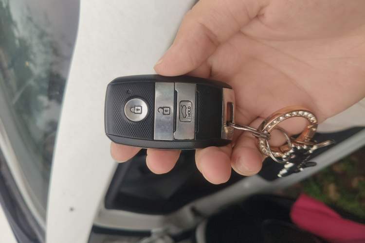 Used Kia K3 2015 1.6L Automatic GLS
