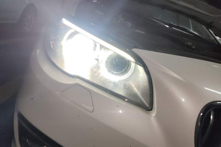 Used BMW 5 Series 2017 525Li Luxury Design Package
