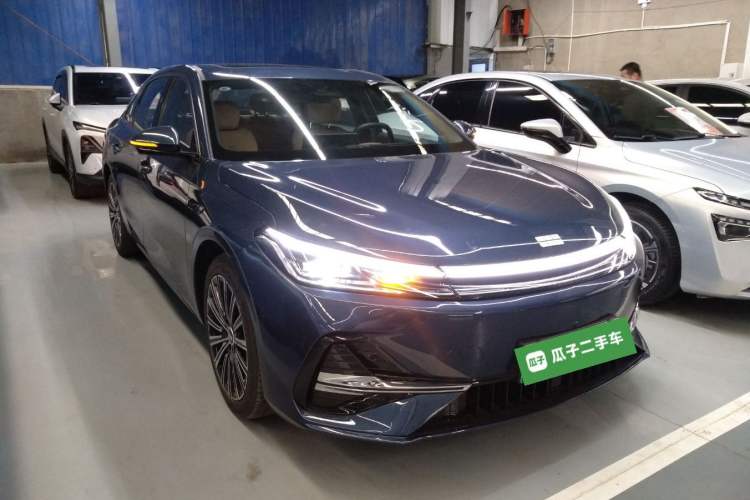 Used Geely Galaxy A7 2025 Model EM-i 150km Starship Edition Exterior 1