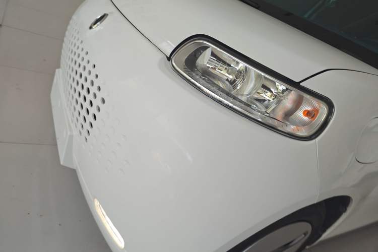 Used ORA White Cat 2020 360km Standard Version Left Front Headlight