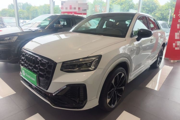 Used Audi Q2L 2024 35TFSI Luxury Dynamic Edition