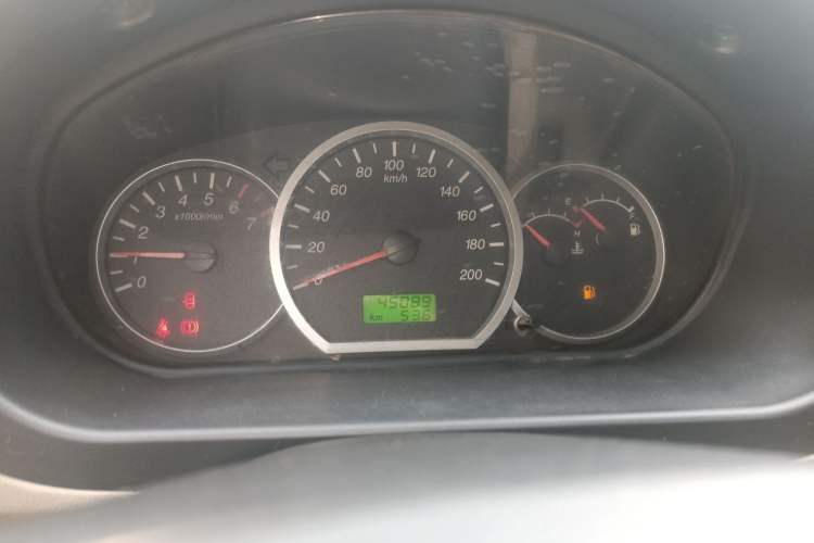 Used Wuling Hongguang 2010 1.4L Standard Version
