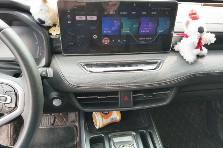 Used Haval JOLION 2021 1.5T Automatic Grand Three-Volume Version
