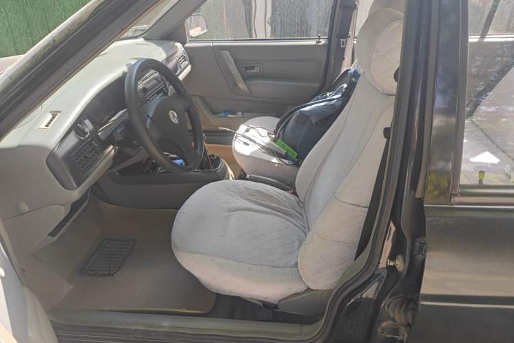 Used Volkswagen Santana Vista 2008 1.8L Manual Sishang Model Left Front Seat