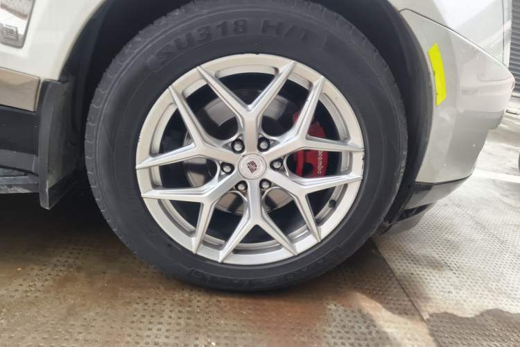 Used Cadillac SRX 2012 3.0L Elite Edition