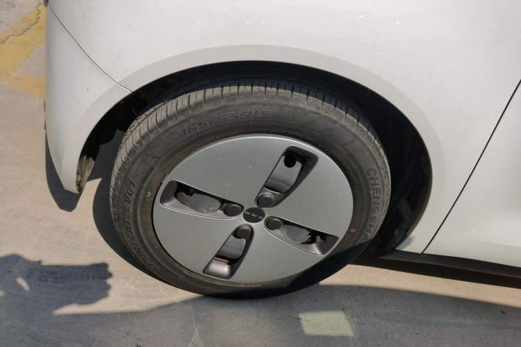 Used ORA Black Cat 2021 301km Cute Pet Edition Left Front Wheel Hub