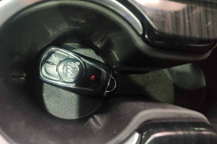 Used Buick Envision 2018 28T Four-Wheel Drive Elite Version Vehicle Key