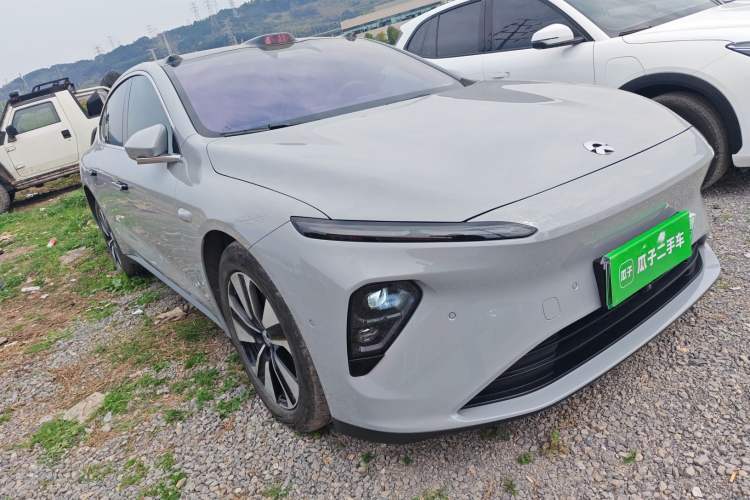 Used Nio ET7 2022 75 kWh
